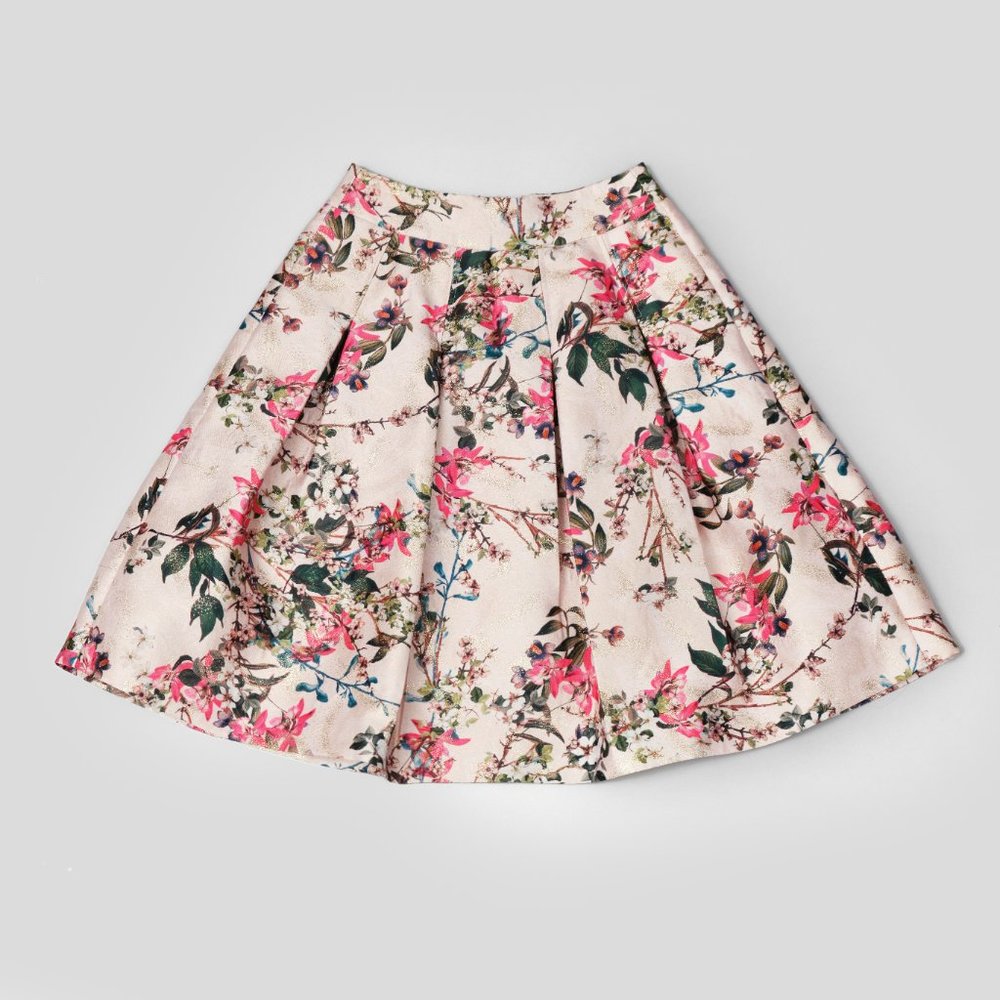 New DVF Skirt